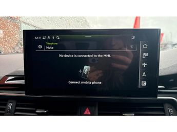 Audi A5 35 TDI S Line 5dr S Tronic Diesel Hatchback