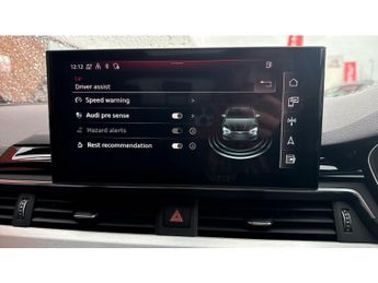 Audi A5 35 TDI S Line 5dr S Tronic Diesel Hatchback