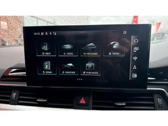 Audi A5 35 TDI S Line 5dr S Tronic Diesel Hatchback