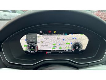 Audi A5 35 TDI S Line 5dr S Tronic Diesel Hatchback