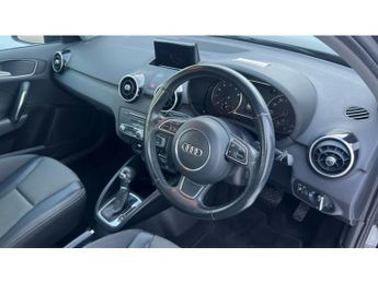 Audi A1 1.4 TFSI Sport Nav 5dr S Tronic Petrol Hatchback