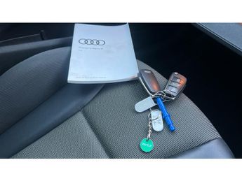 Audi A1 1.4 TFSI Sport Nav 5dr S Tronic Petrol Hatchback