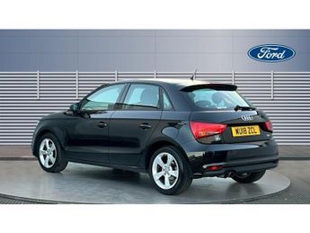 Audi A1 1.4 TFSI Sport Nav 5dr S Tronic Petrol Hatchback