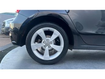 Audi A1 1.4 TFSI Sport Nav 5dr S Tronic Petrol Hatchback