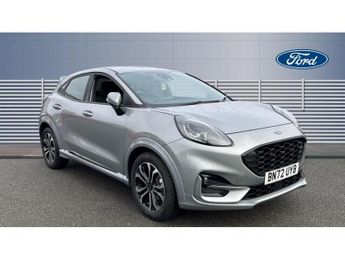 Ford Puma 1.0 EcoBoost Hybrid mHEV ST-Line 5dr Petrol Hatchback