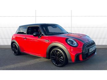 MINI Hatch 1.5 Cooper Sport 3dr Auto Petrol Hatchback
