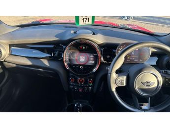 MINI Hatchback 1.5 Cooper Sport 3dr Auto Petrol Hatchback