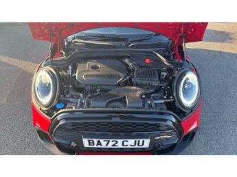 MINI Hatchback 1.5 Cooper Sport 3dr Auto Petrol Hatchback