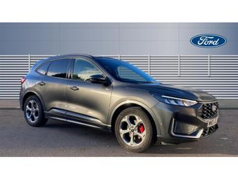 Ford Kuga 2.5 FHEV ST-Line 5dr CVT Hybrid Estate