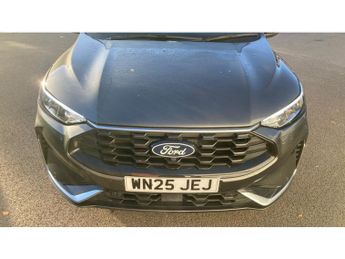 Ford Kuga 2.5 FHEV ST-Line 5dr CVT Hybrid Estate