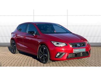 SEAT Ibiza 1.0 TSI 110 FR Sport 5dr Petrol Hatchback