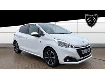 Peugeot 208 1.2 PureTech 82 Tech Edition 5dr [Start Stop] Petrol Hatchback