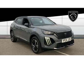 Peugeot 2008 1.2 PureTech 130 GT 5dr EAT8 Petrol Estate