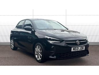 Vauxhall Corsa 1.2 SE 5dr Petrol Hatchback