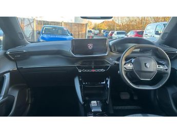 Peugeot 2008 100kW Allure 50kWh 5dr Auto Electric Estate