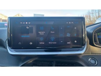 Peugeot 2008 100kW Allure 50kWh 5dr Auto Electric Estate