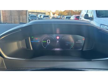 Peugeot 2008 100kW Allure 50kWh 5dr Auto Electric Estate