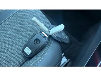 Peugeot 2008 100kW Allure 50kWh 5dr Auto Electric Estate