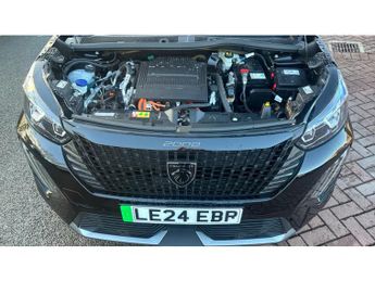 Peugeot 2008 100kW Allure 50kWh 5dr Auto Electric Estate