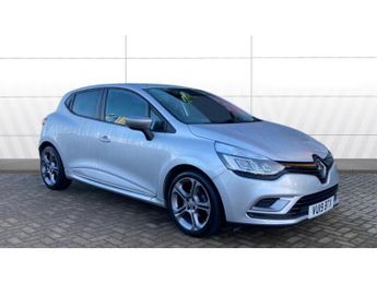 Renault Clio 0.9 TCE 90 GT Line 5dr Petrol Hatchback