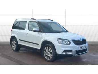 Skoda Yeti 1.2 TSI [110] SE L Drive 5dr DSG Petrol Estate