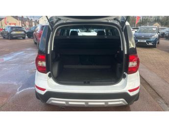 Skoda Yeti Outdoor 1.2 TSI [110] SE L Drive 5dr DSG Petrol Estate