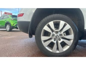 Skoda Yeti Outdoor 1.2 TSI [110] SE L Drive 5dr DSG Petrol Estate