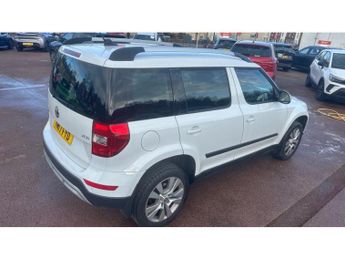 Skoda Yeti Outdoor 1.2 TSI [110] SE L Drive 5dr DSG Petrol Estate