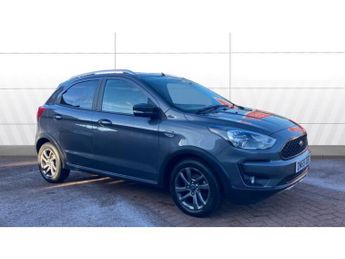Ford Ka 1.2 85 Active 5dr Petrol Hatchback