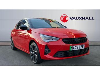 Vauxhall Corsa 100kW Anniversary Edition 50kWh 5dr Auto [11kWCh] Electric Hatch