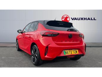 Vauxhall Corsa 100kW Anniversary Edition 50kWh 5dr Auto [11kWCh] Electric Hatch