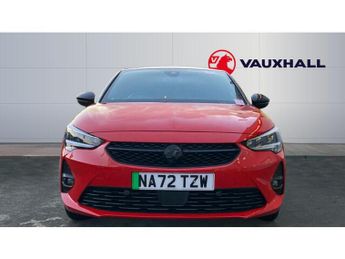 Vauxhall Corsa 100kW Anniversary Edition 50kWh 5dr Auto [11kWCh] Electric Hatch