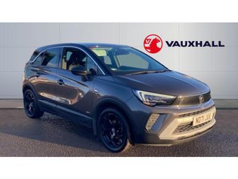 Vauxhall Crossland 1.2 Griffin 5dr Petrol Hatchback