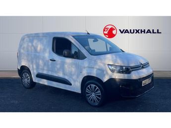 Citroen Berlingo M Diesel 1.5 BlueHDi 1000Kg Enterprise Ed 130ps EAT8 [S/S]