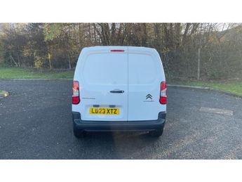 Citroen Berlingo M Diesel 1.5 BlueHDi 1000Kg Enterprise Ed 130ps EAT8 [S/S]