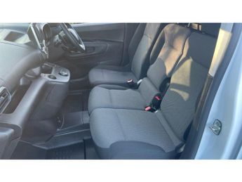 Citroen Berlingo M Diesel 1.5 BlueHDi 1000Kg Enterprise Ed 130ps EAT8 [S/S]