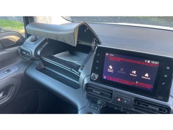 Citroen Berlingo M Diesel 1.5 BlueHDi 1000Kg Enterprise Ed 130ps EAT8 [S/S]