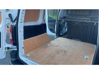 Citroen Berlingo M Diesel 1.5 BlueHDi 1000Kg Enterprise Ed 130ps EAT8 [S/S]