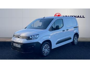 Citroen Berlingo M Diesel 1.5 BlueHDi 1000Kg Enterprise Ed 130ps EAT8 [S/S]