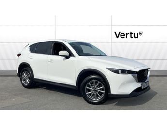Mazda CX5 2.0 e-Skyactiv G MHEV Centre-Line 5dr Petrol Estate