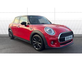 MINI Hatch 1.5 Cooper Classic II 5dr Petrol Hatchback