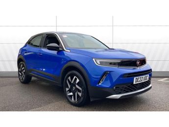Vauxhall Mokka 1.2 Turbo 100 Elite Edition 5dr Petrol Hatchback
