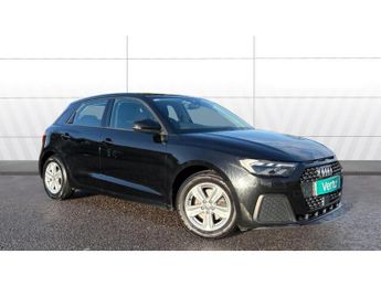 Audi A1 30 TFSI SE 5dr S Tronic Petrol Hatchback