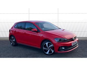 Volkswagen Polo 2.0 TSI GTI+ 5dr DSG Petrol Hatchback