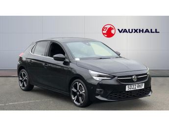 Vauxhall Corsa 1.2 Turbo Ultimate 5dr Petrol Hatchback