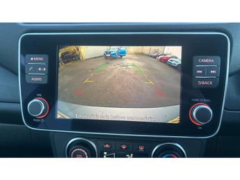 Nissan LEAF 110kW Acenta 39kWh 5dr Auto Electric Hatchback