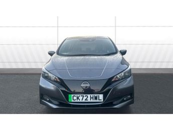Nissan LEAF 110kW Acenta 39kWh 5dr Auto Electric Hatchback