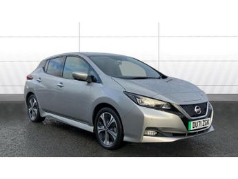 Nissan Leaf 110kW Tekna 40kWh 5dr Auto Electric Hatchback