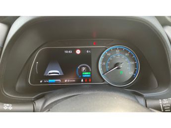 Nissan LEAF 110kW Tekna 40kWh 5dr Auto Electric Hatchback