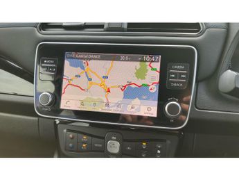 Nissan LEAF 110kW Tekna 40kWh 5dr Auto Electric Hatchback